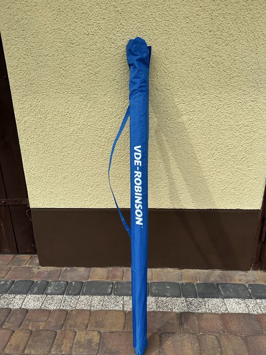 Parasol wędkarski VDE-Robinson okrągły