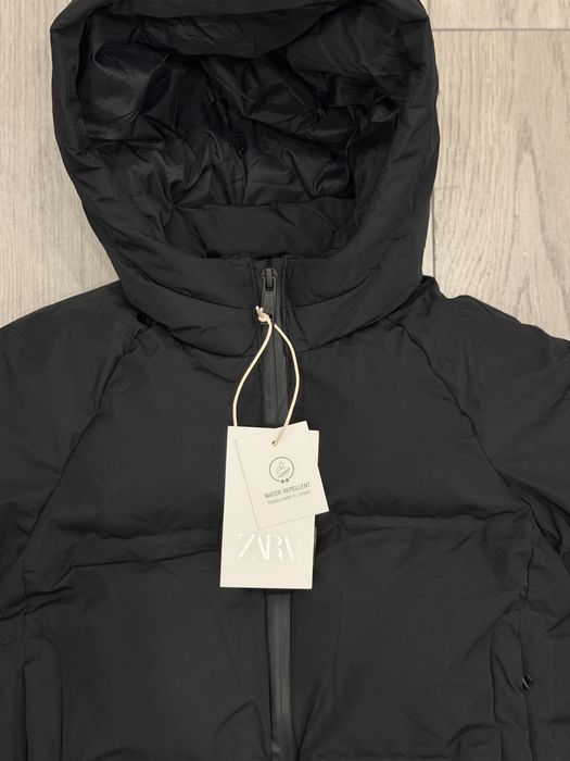 Зимова куртка пуховик Zara 92 р.