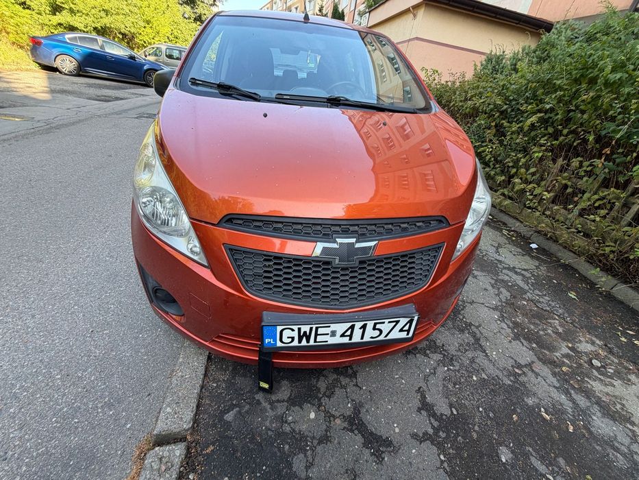 Chevrolet Spark