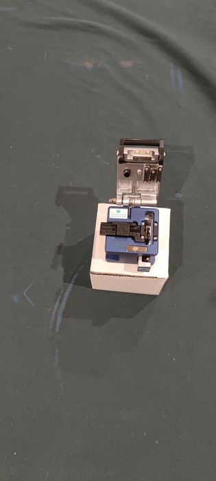 Cleaver - Maquina de Corte Fibra Ótica (Universal)