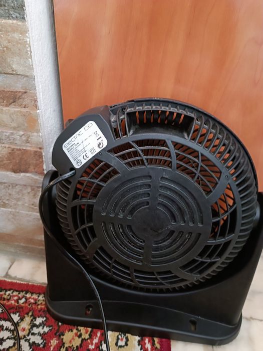 Ventilador para parede
