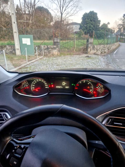 Peugeot 308sw como novo