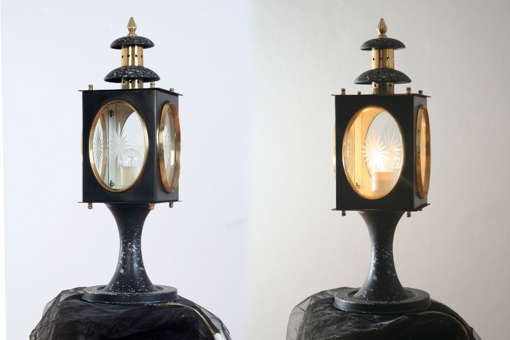 Candeeiro Antigo (Vintage)