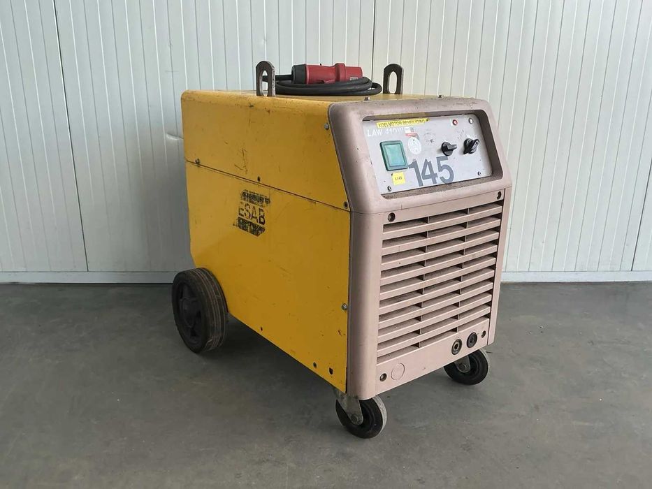 Spawarka ESAB LAW 410 W
