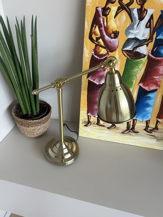 Candeeiro mesa Ikea Barometer