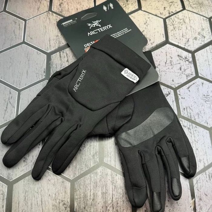 Перчатки arcteryx lux артерикс