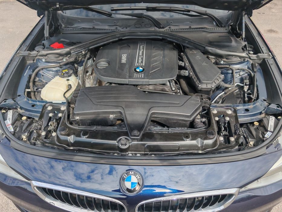 BMW 320 D F34 GT, без пробега по УКР