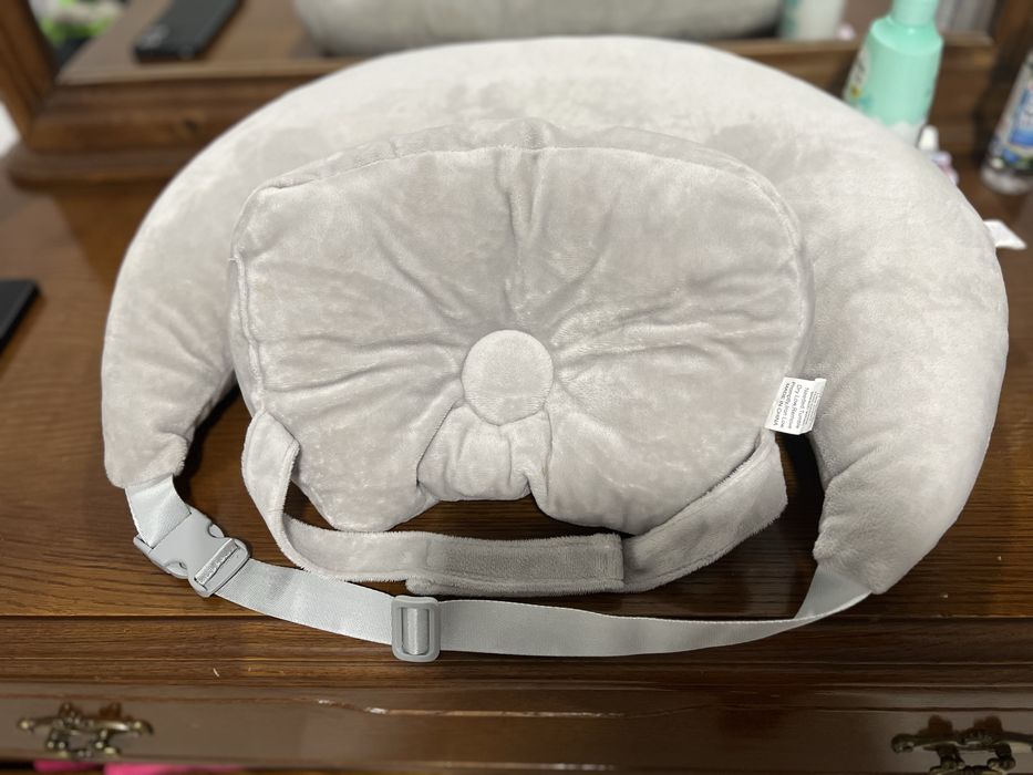 Almofada de amamentação