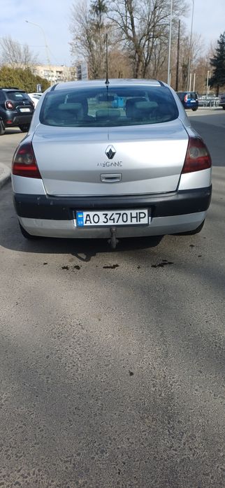 Renault Megan  1.5 dci