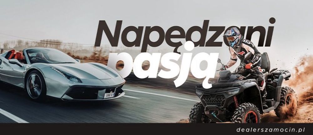 dealerszamocin.pl top banner