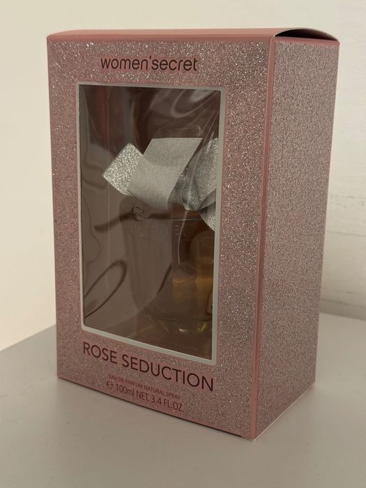 perfumy women’s secret rose seduction