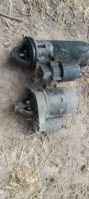 Продам стартер полностью рабочий