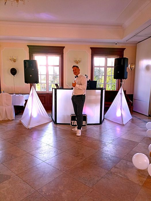 DJ Wodzirej na: Wesele/poprawiny/ Urodziny/Jubileusz/18stki/40stki/50