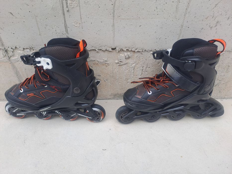 Patins criança extensiveis