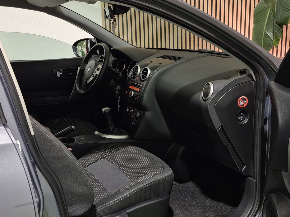 Nissan Qashqai 1.6i - 125.000KM | GARANTIA | NACIONAL