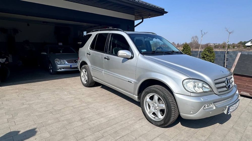 Mercedes-Benz Klasa ML