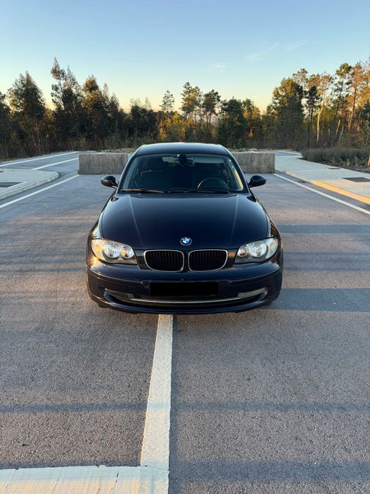 BMW 118D - 143CV - Impecável