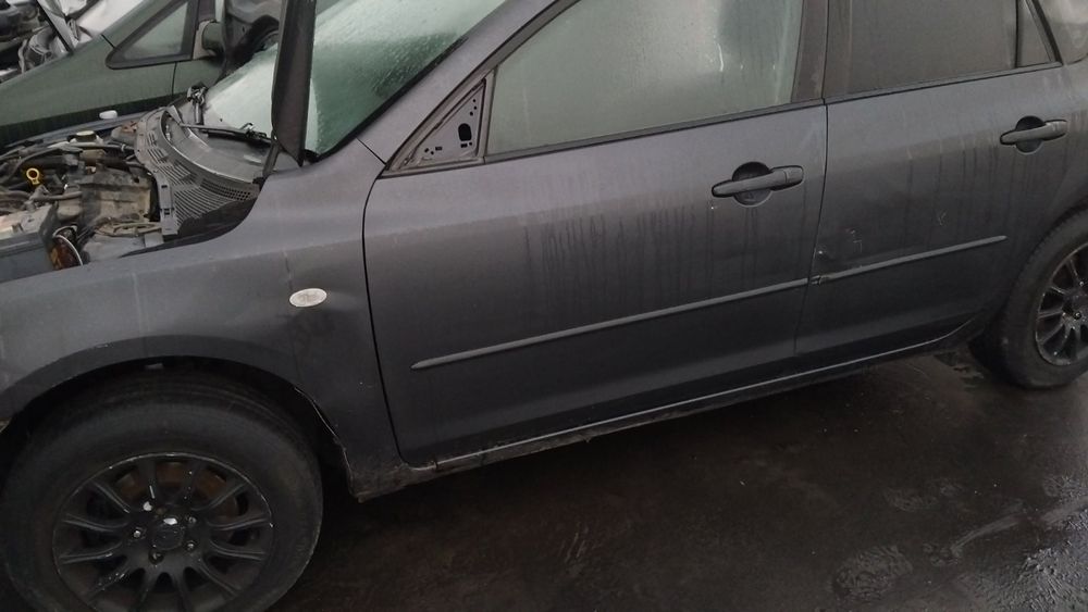 Мазда 3 BK по запчастинах розборка Mazda
