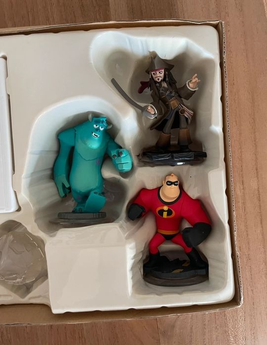 Jogo Disney Infinity para Nintendo 3DS