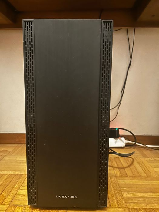 Computador gaming fixo