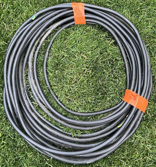 Kabel ziemny yky 5x4mm2, 27mb