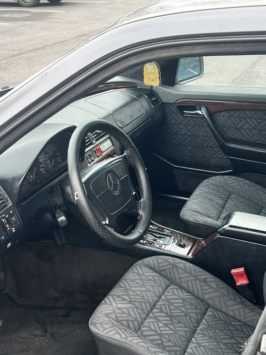 Mercedes Benz C280 АКПП 2.8 Бензин