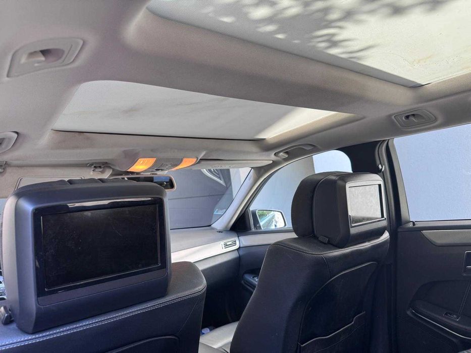 Mercedes E350 BLUETEC