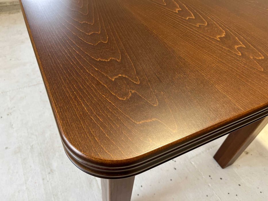 Stół drewniany rozkładany 90x160 max.200