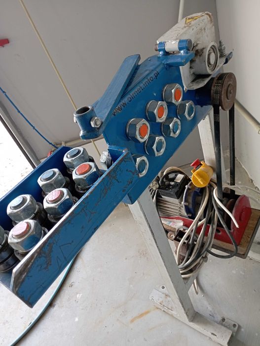 Prościarka do drutu