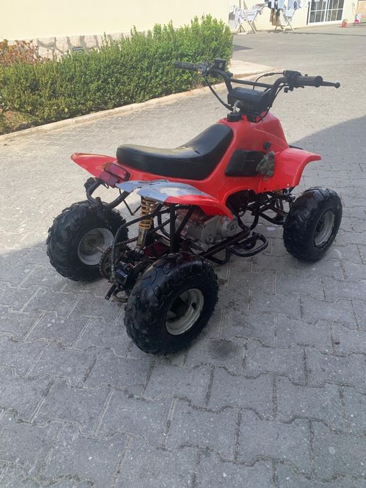 Mini Moto 4 50cc