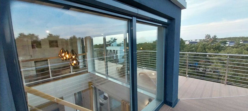 Apartamenty  Sun&Blue 1 ~przy Plaży~Z widokiem na morze :)