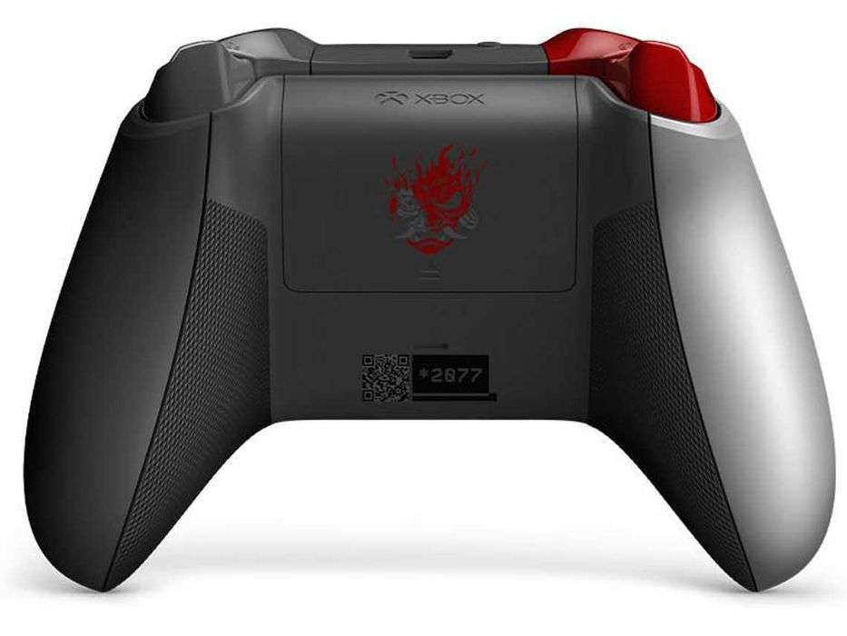 Consola XBox One X Cyberpunk 2077 Edition 1TB - NOVA e selada