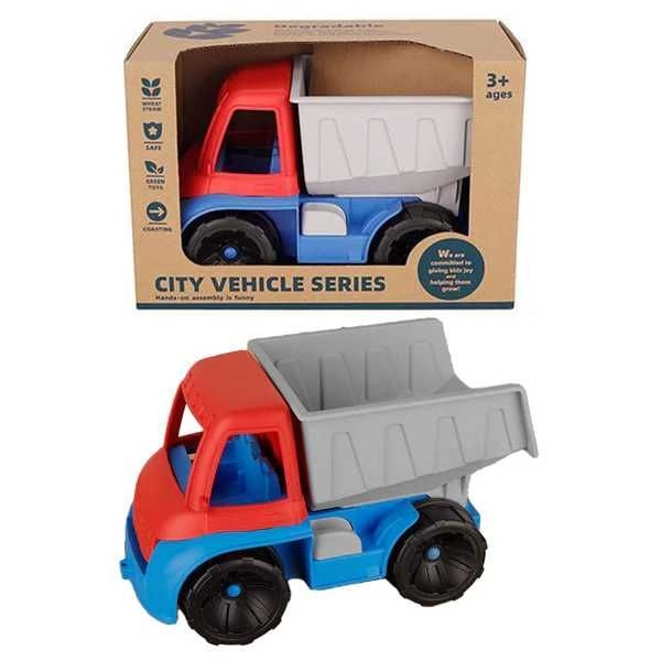 Askato pojazd budowlany wywrotka