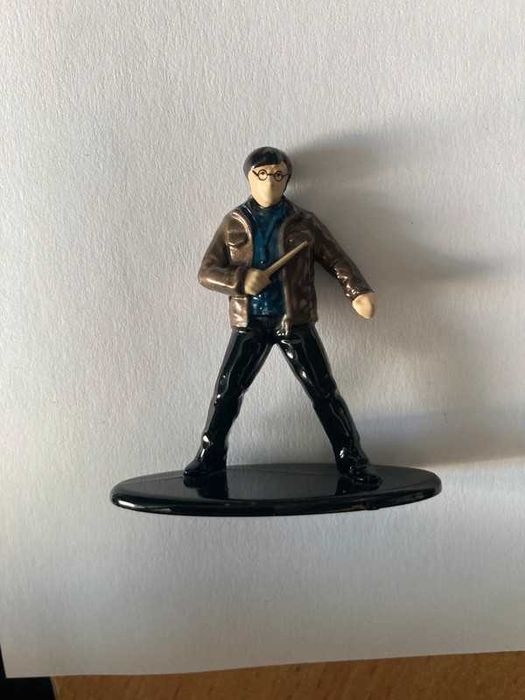 Harry Potter Jada Toys figurka kolekcjonerska