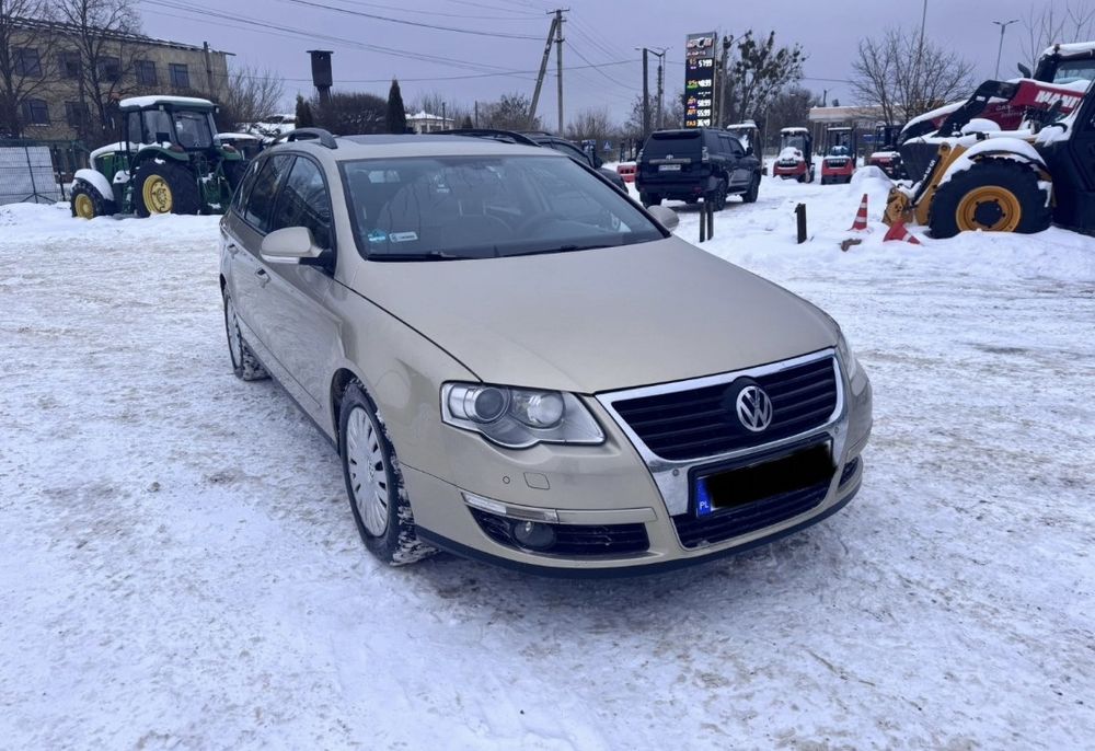 Фольцваген Пассат авто для ЗСУ АВТОМАТ