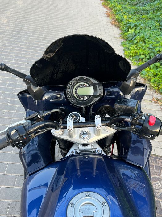 Мотоцикл YAMAHA FZ6S 2005