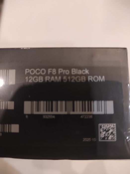 Poco F8 Pro 12/512 GB