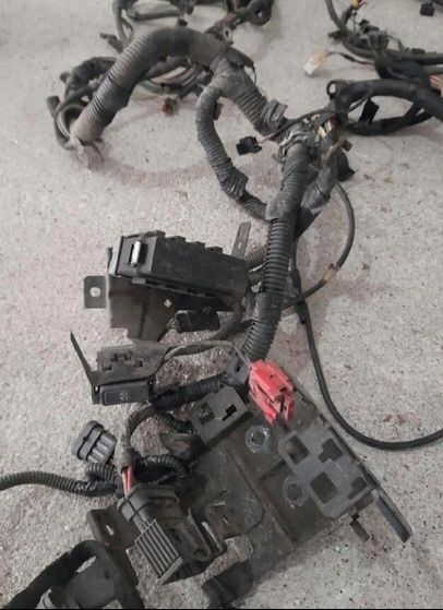 instalação elétrica bmw E36