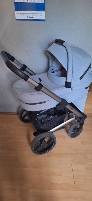 Wózek plus kokon