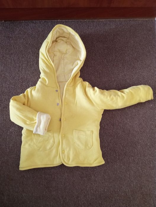 Bluza dwustronna dziewczęca