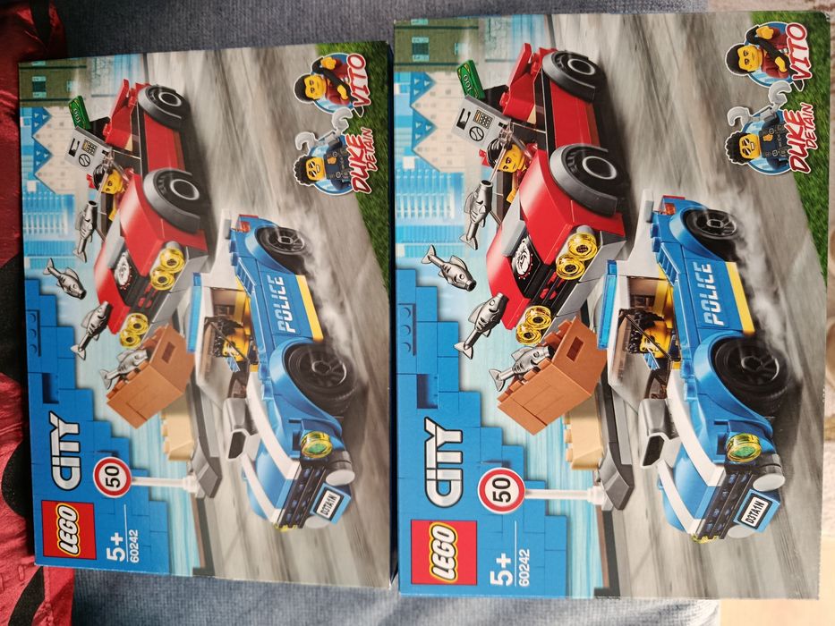 Vários Legos city