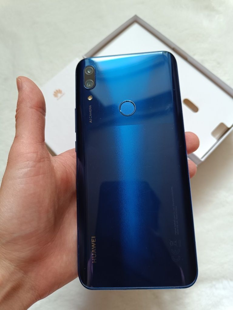 Телефон в ідеальному стані! Xuawei p smart z 4/64 Хуавей пі смарт: 2 ...