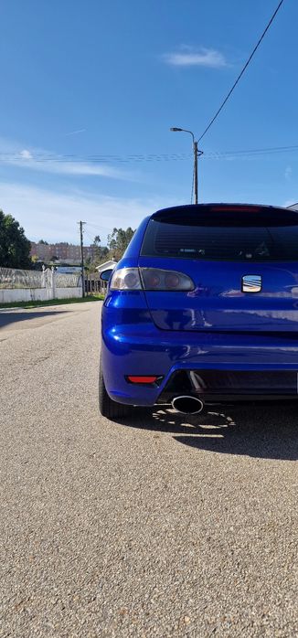 Seat ibiza fr 6l ACEITO TROCAS quem vier até este fds eu faço a 7850