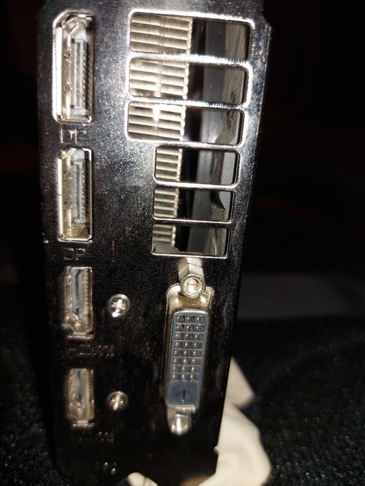 Видеокарта AMD RX 470 4GB GDDR5 SAPPHIRE