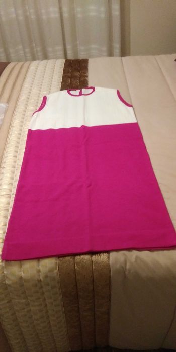 Vestido de malha