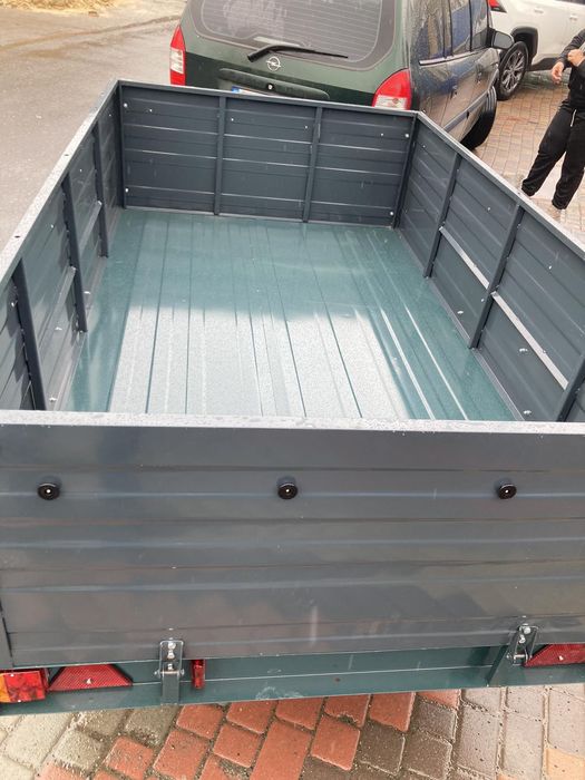 2×1,2м "СТАРКОНЬ" Причіп легкового автомобіля легковой прицеп причеп