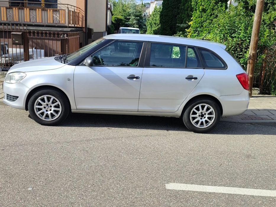 Škoda Fabia