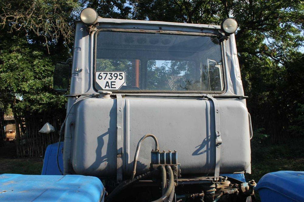 Трактор колісний Т-150 К Двигун СМД-60 Повністю в робочому стані