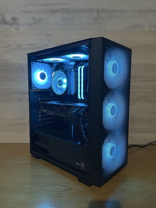 *Promoção Natal* Pc Gaming RTX 3080 10GB | Ryzen 5 5600x | 32GB RAM