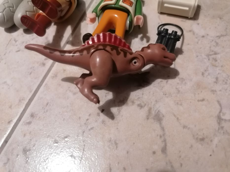 Playmobil 4174 - Dinossauro Spinossauro